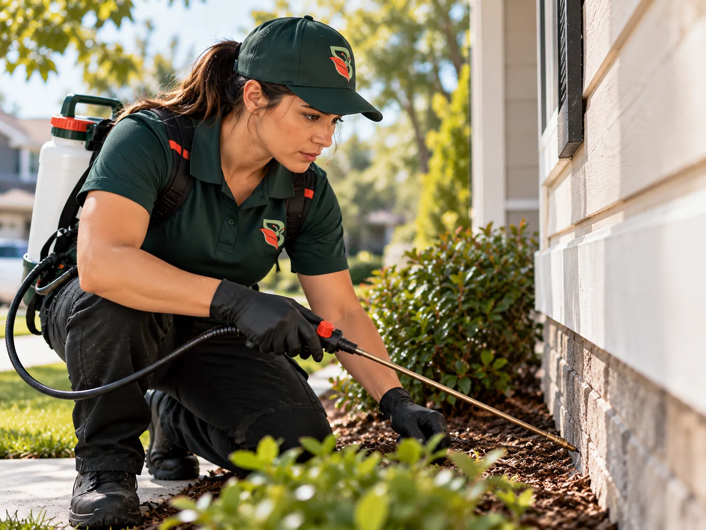 Pest Control company in Topaz, CA