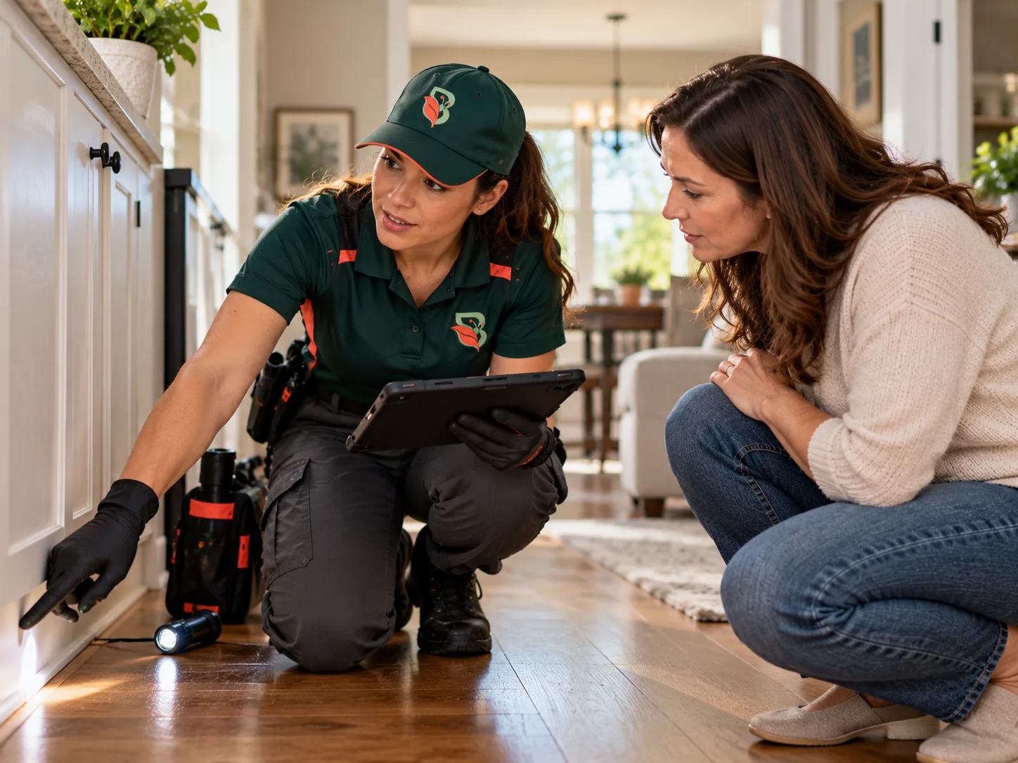 Pest Control Topaz, CA FAQs